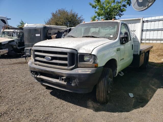 Ford F-450