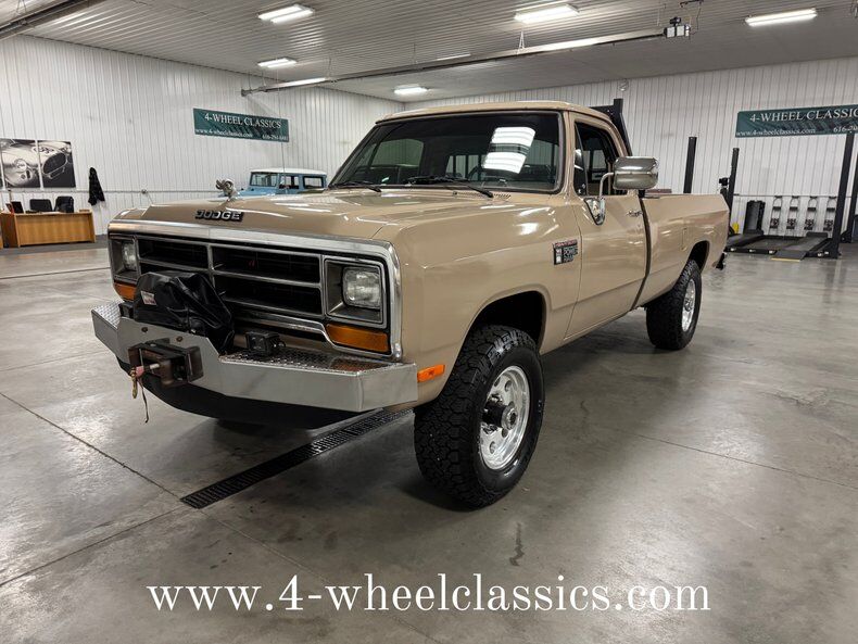Dodge W-Series