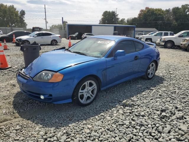 Hyundai Tiburon