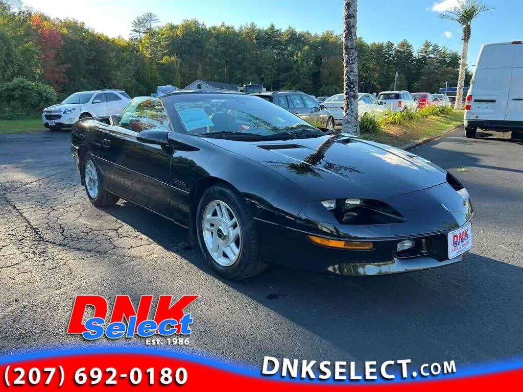 1995 CHEVROLET Camaro