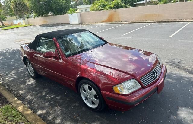 Mercedes-Benz SL-Class