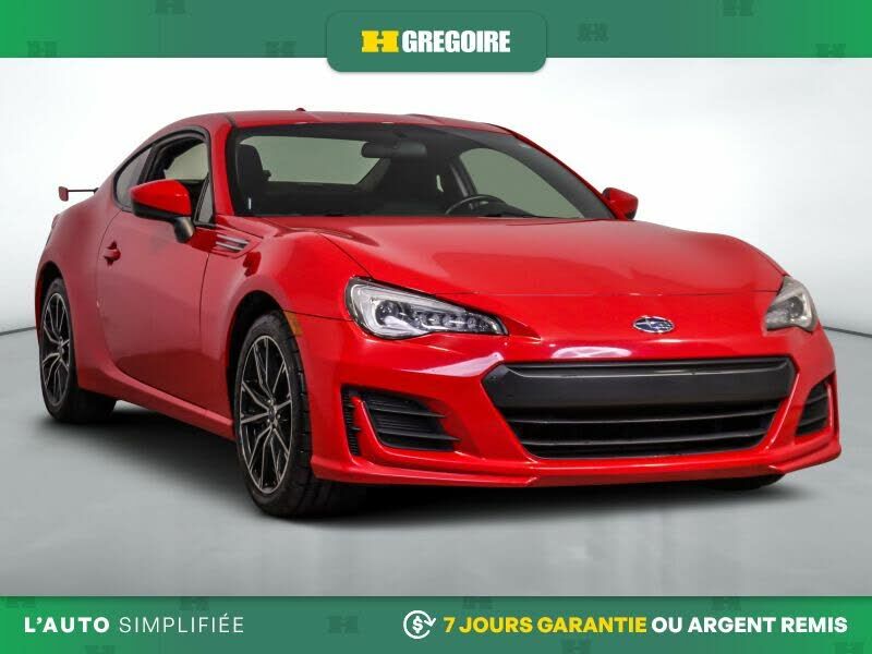 Subaru BRZ
