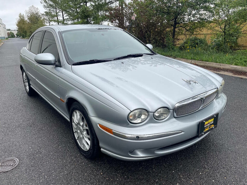 Jaguar X-Type