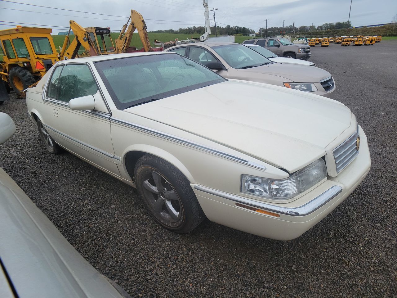 Cadillac Eldorado