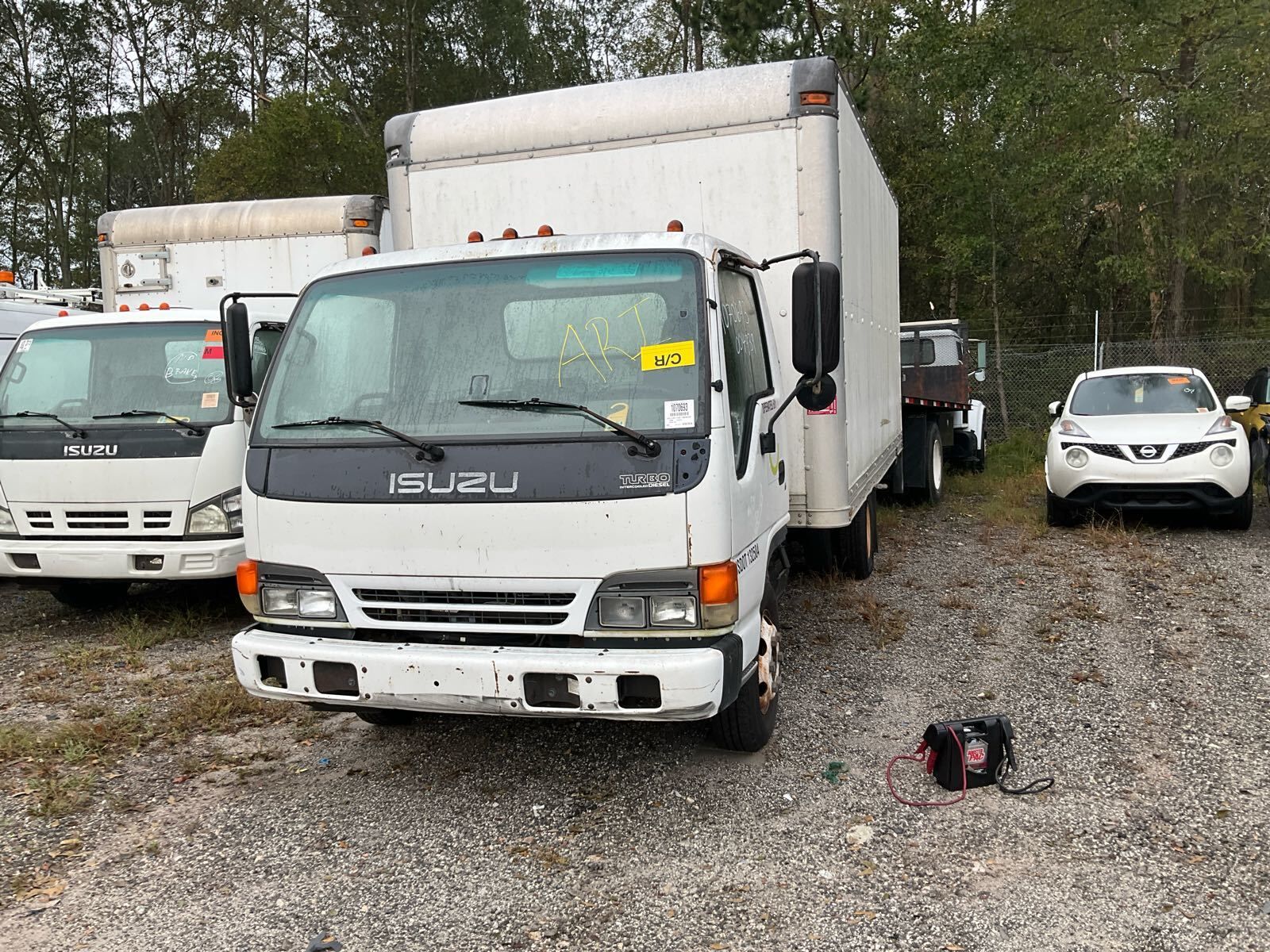 ISUZU