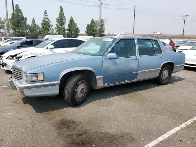 Cadillac Deville
