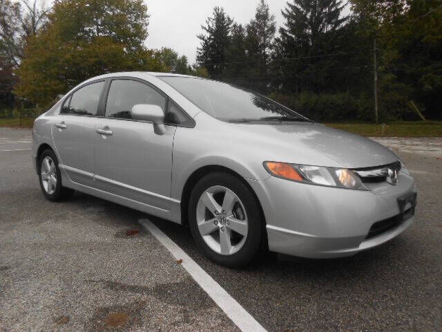 2008 HONDA Civic