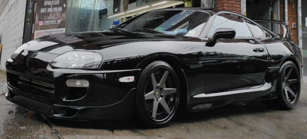 Toyota Supra