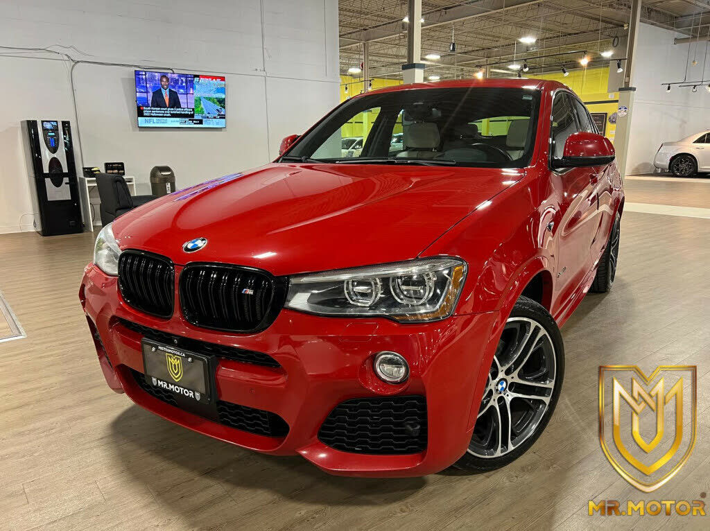 BMW X4