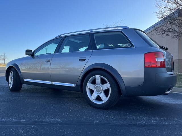 Audi allroad
