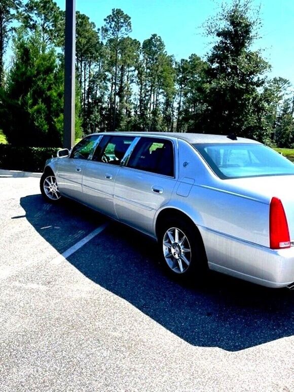 Cadillac Professional Chassis