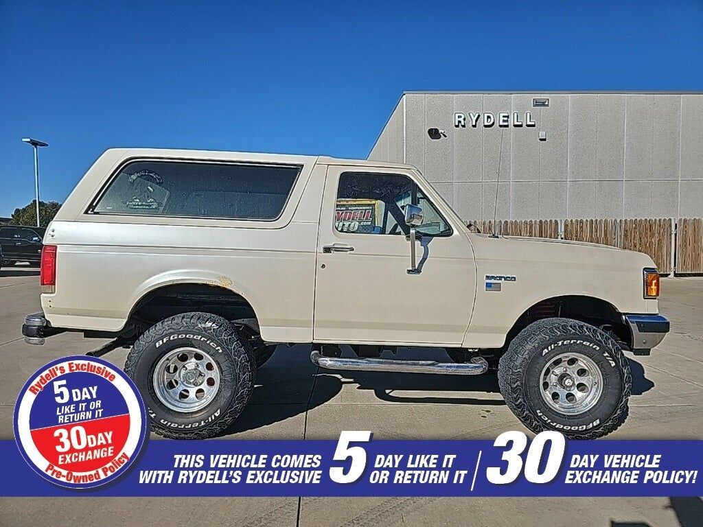 Ford Bronco