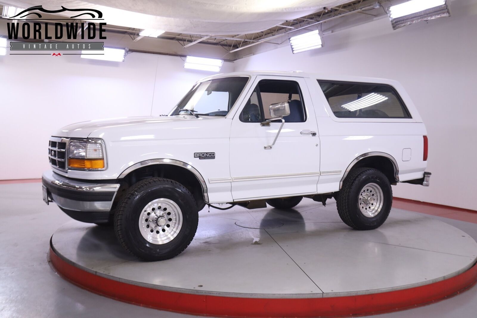 Ford Bronco