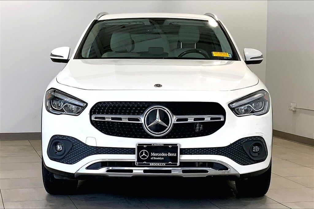 2021 Mercedes-Benz GLA-Class