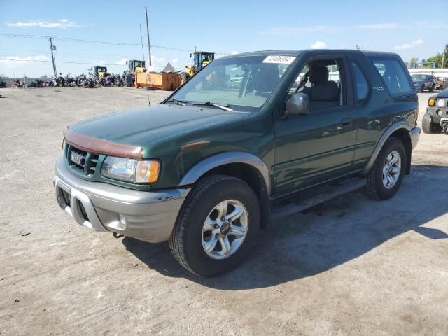 ISUZU