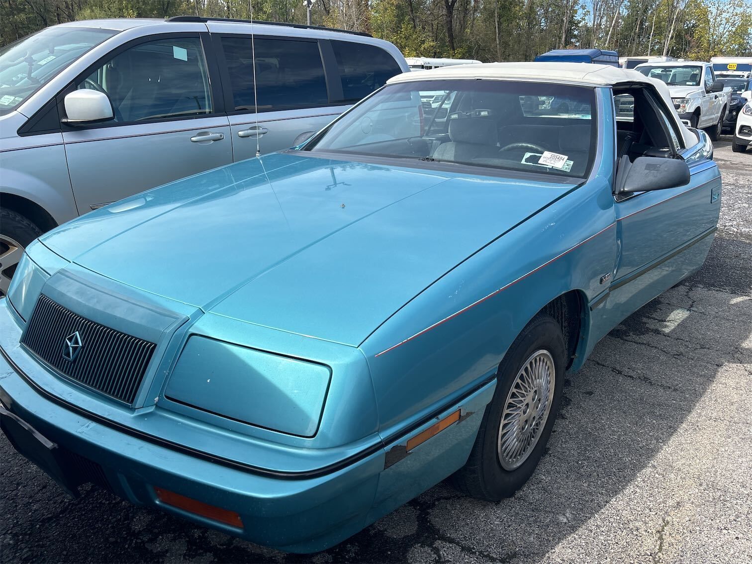Chrysler LeBaron