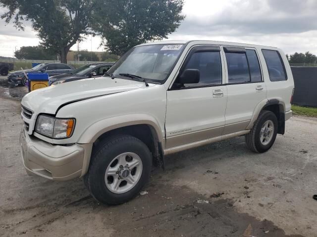Isuzu Trooper