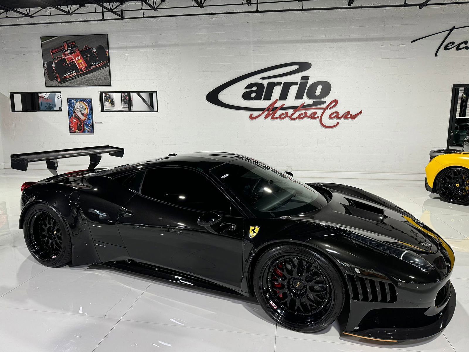 Ferrari 458 Italia