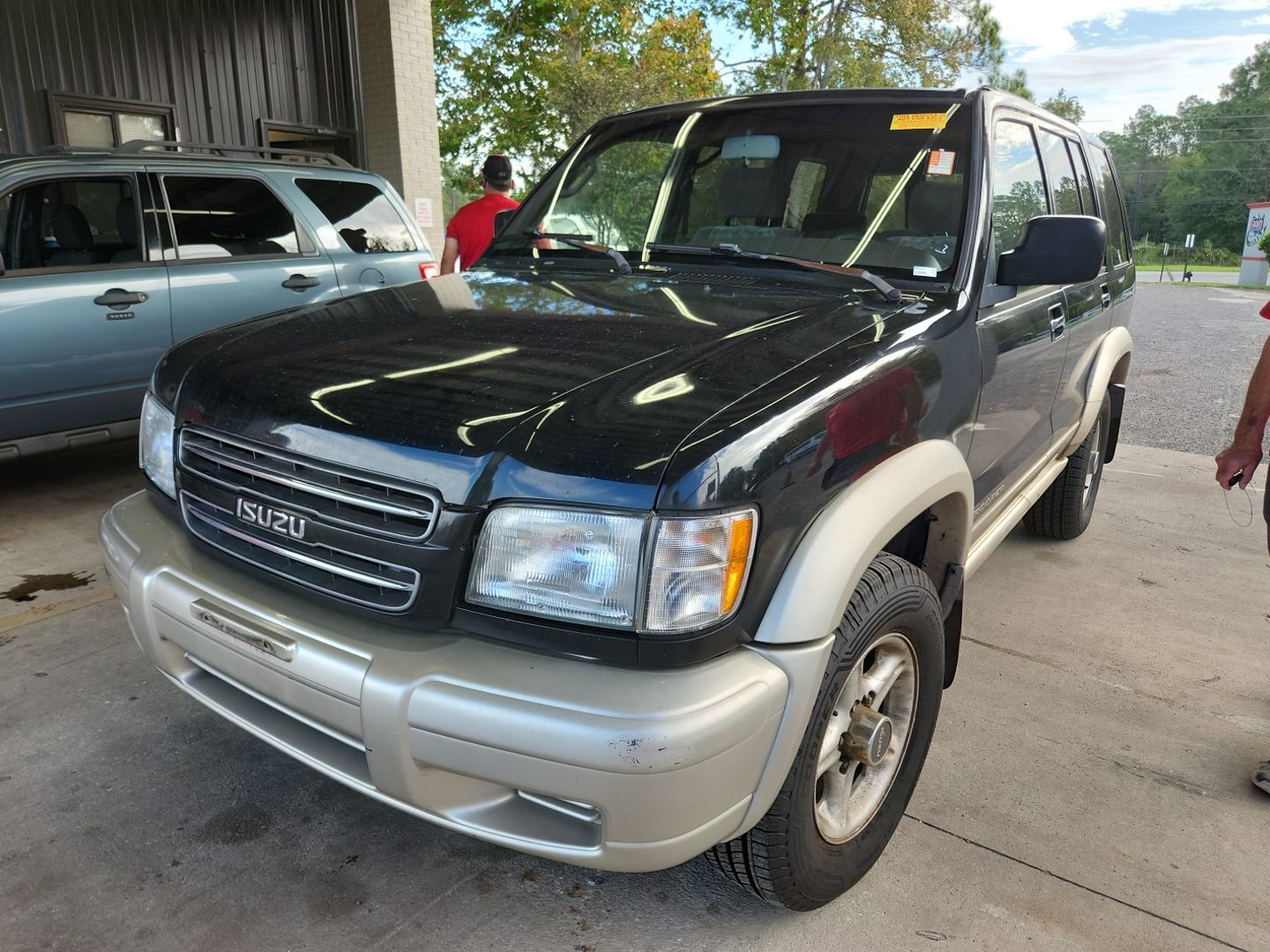Isuzu Trooper