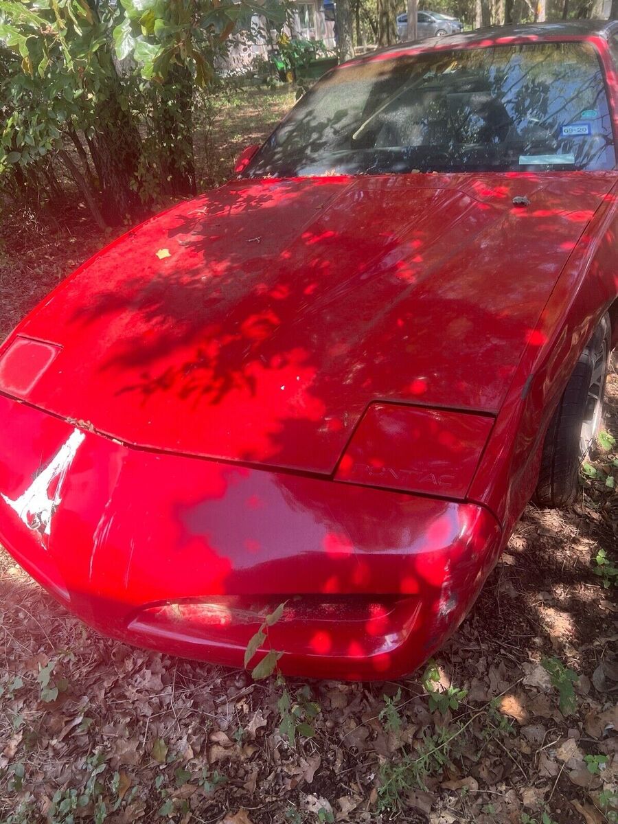 Pontiac Firebird
