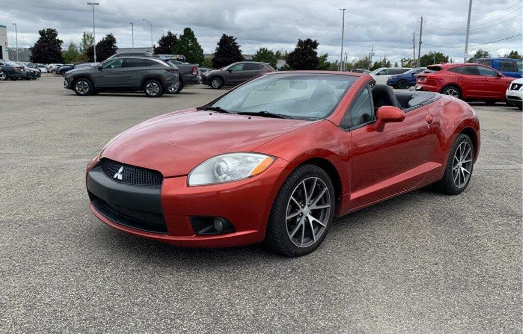 Mitsubishi Eclipse