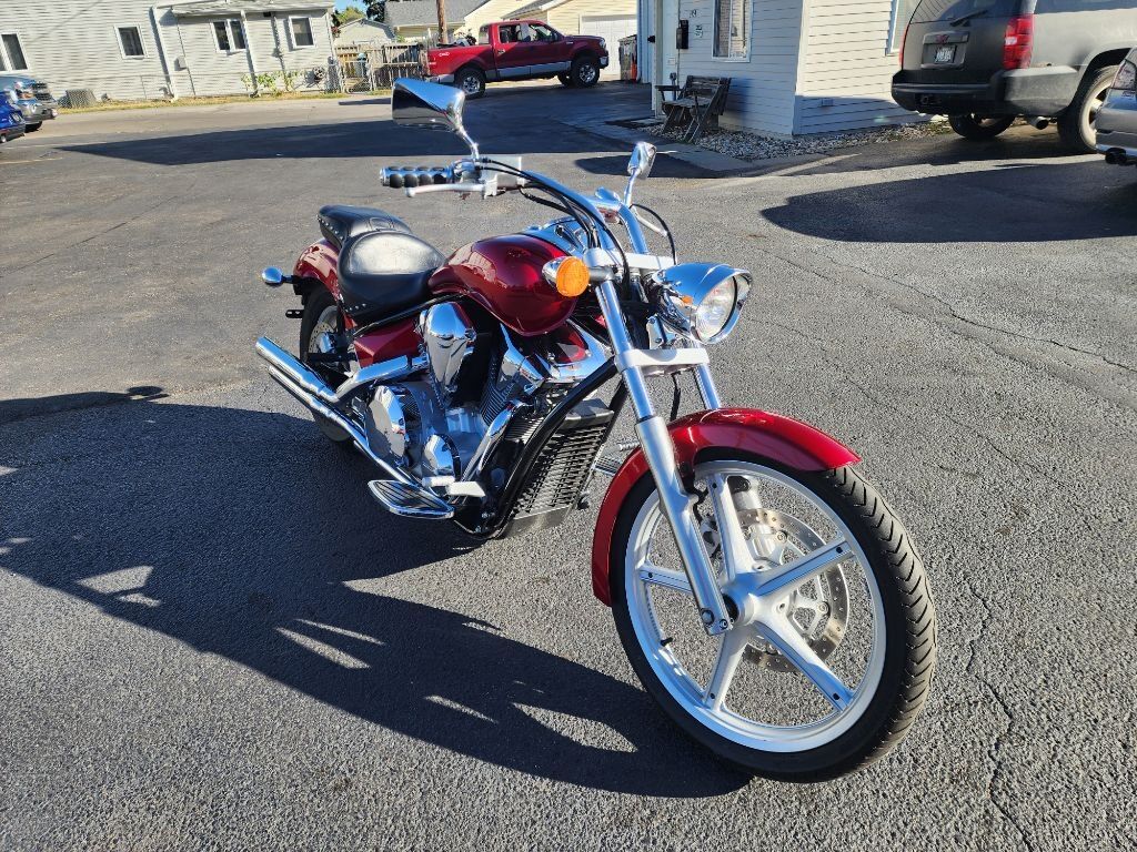 Honda VT1300 (Sabre)