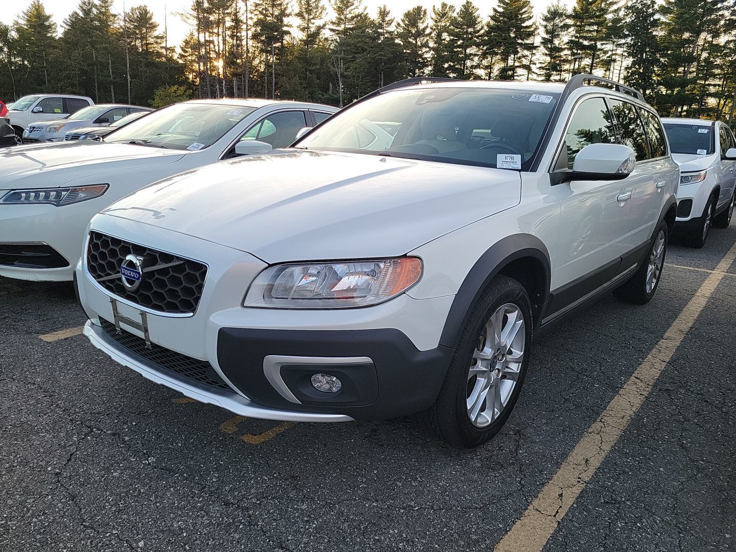 Volvo XC70