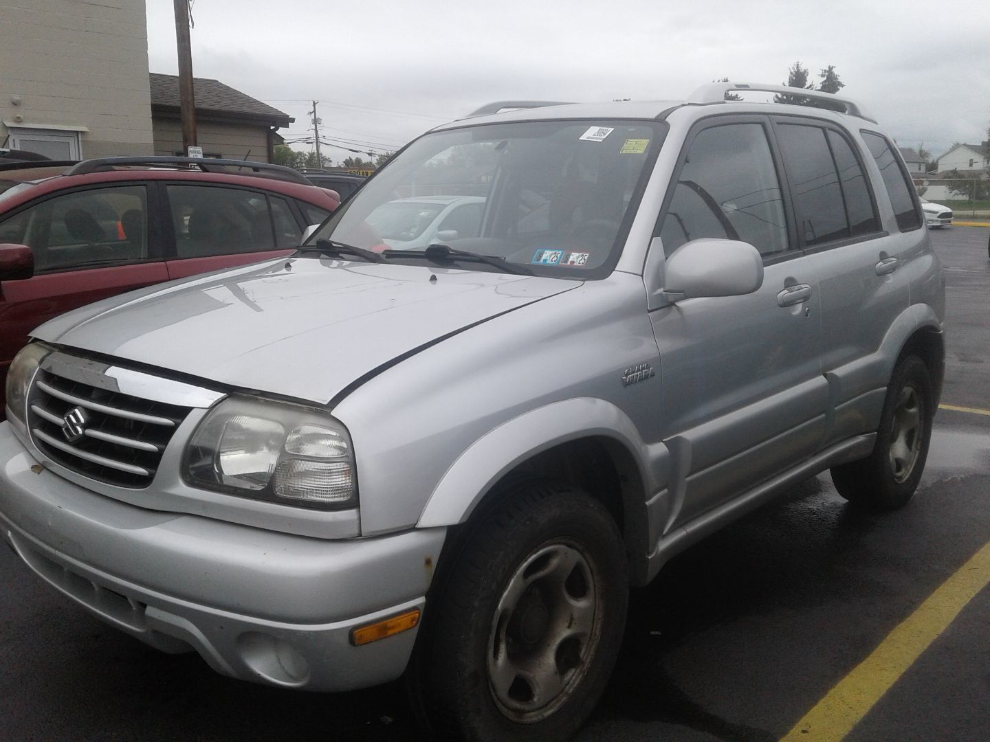 Suzuki Grand Vitara