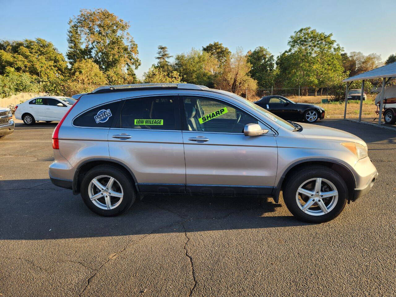 2008 HONDA CR-V