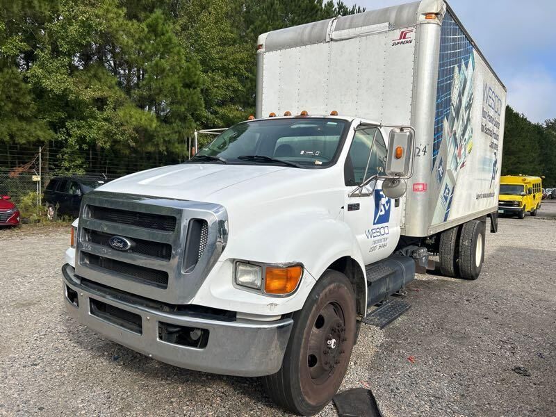 Ford F-650