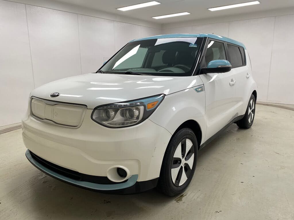 Kia Soul EV