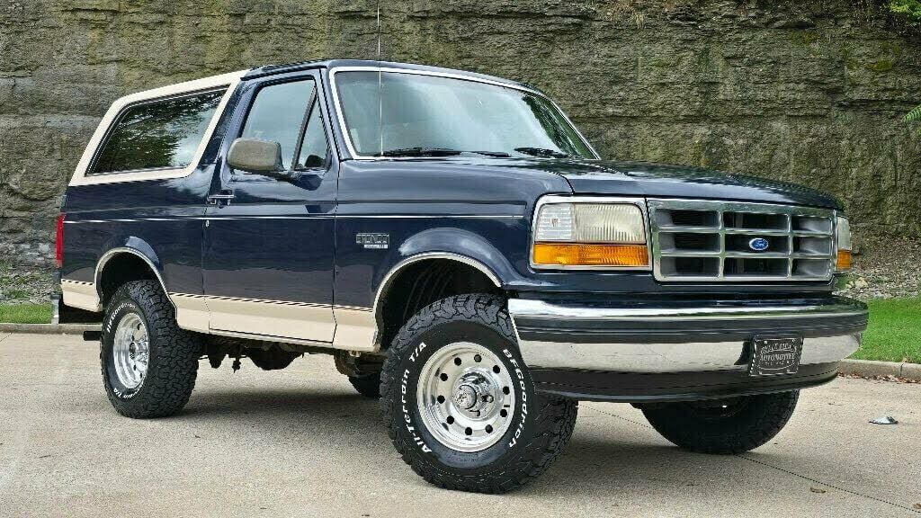 Ford Bronco