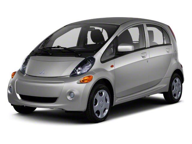 Mitsubishi i-MiEV