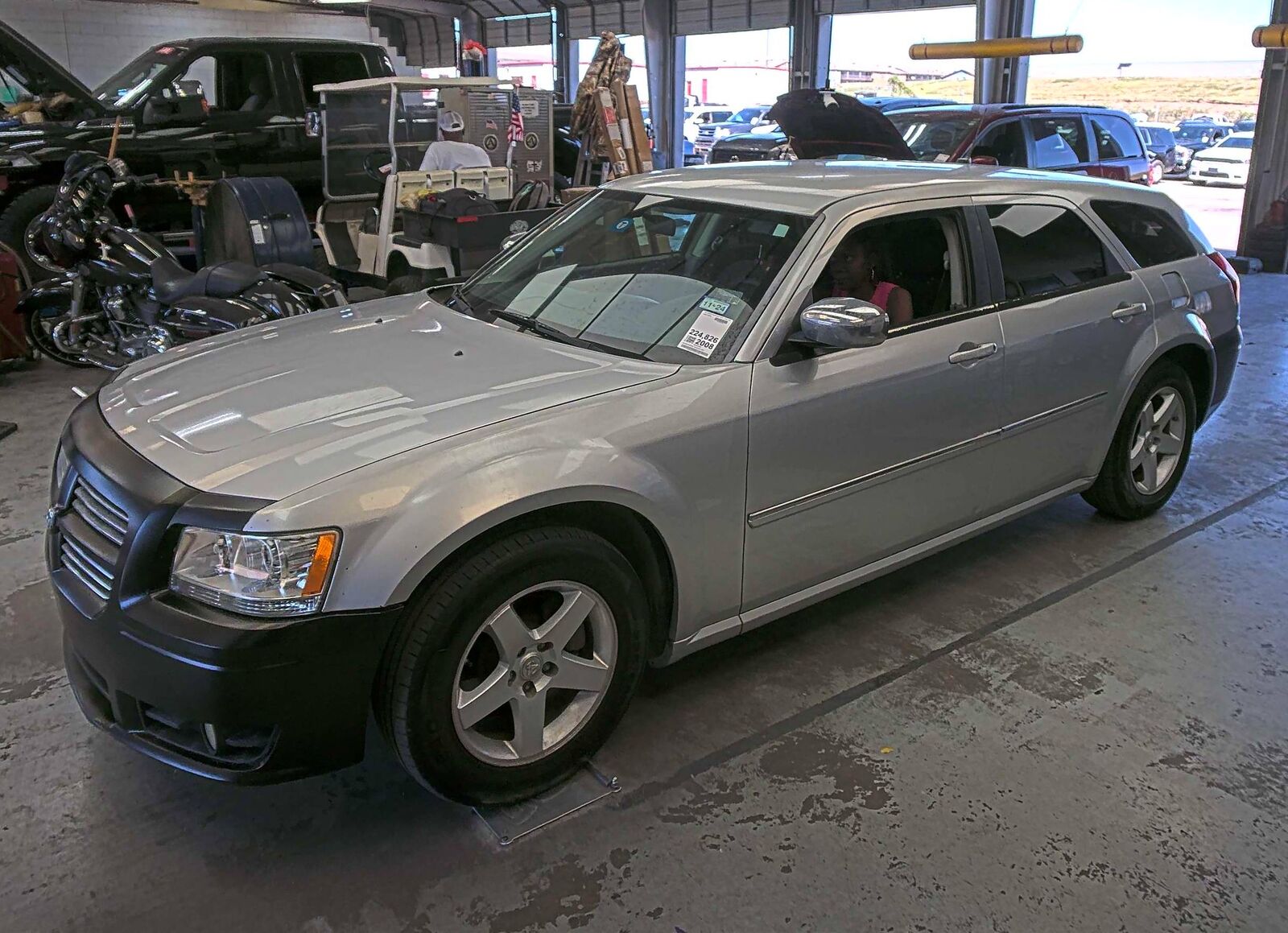 Dodge Magnum
