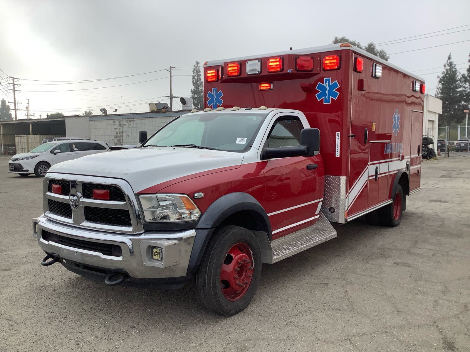 RAM 4500