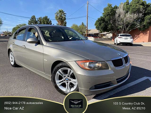 2008 BMW 3 Series