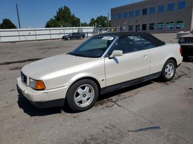 1994 AUDI Cabriolet - VIN Decoder