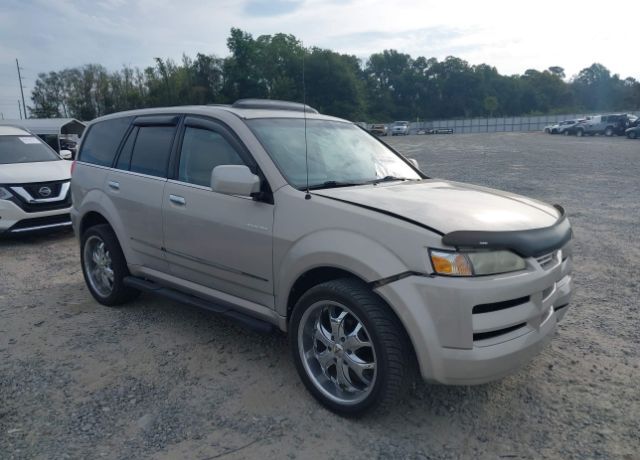 Isuzu Axiom