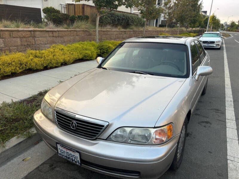 Acura RL