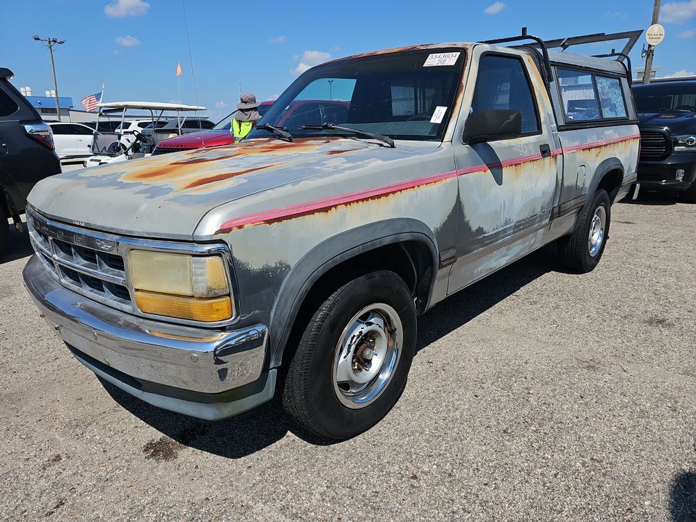 Dodge Dakota