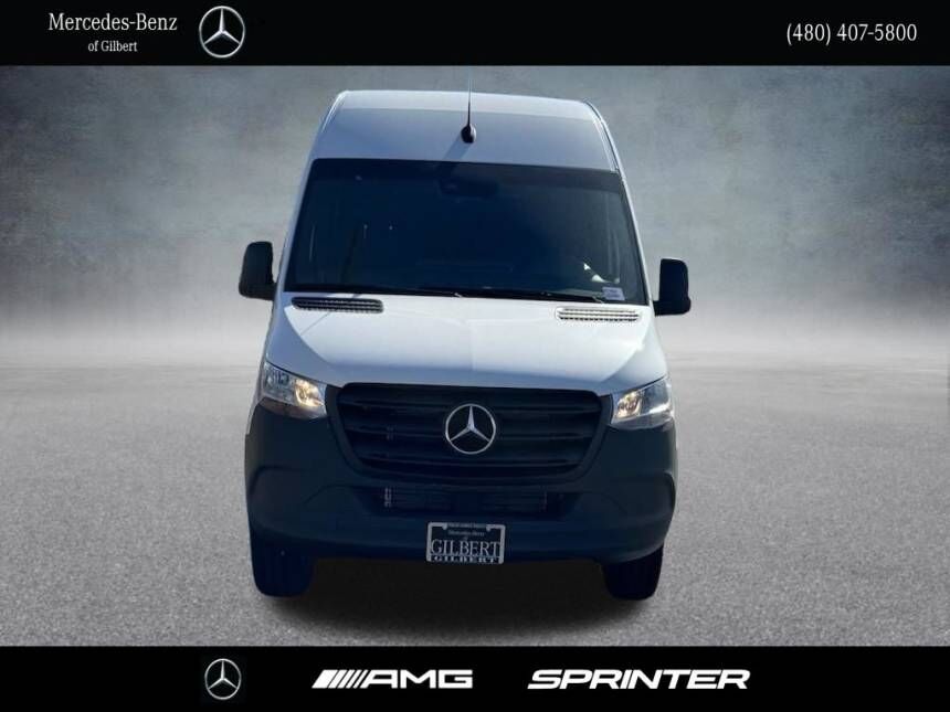 2024 Mercedes-Benz Sprinter