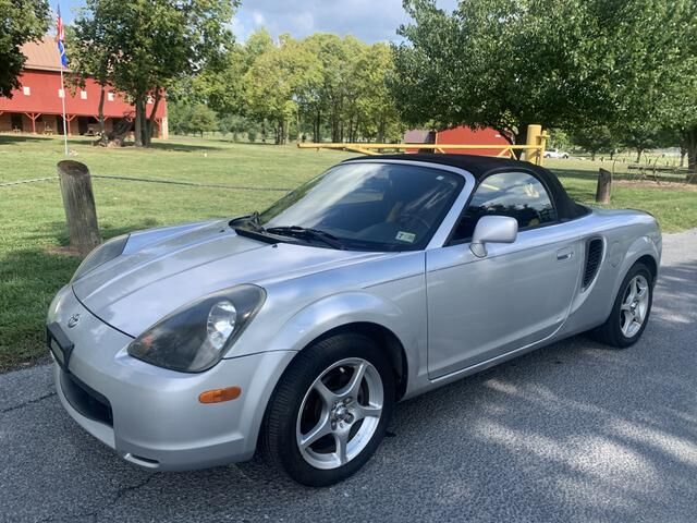 Toyota MR2