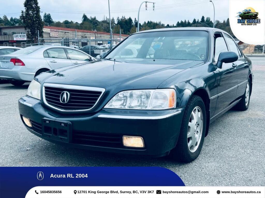 Acura RL