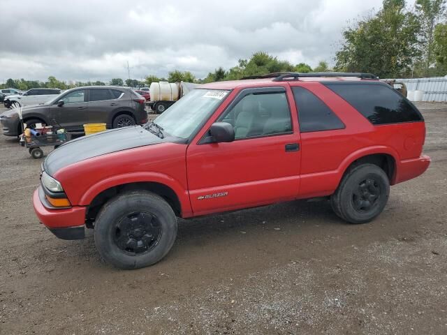 Chevrolet Blazer