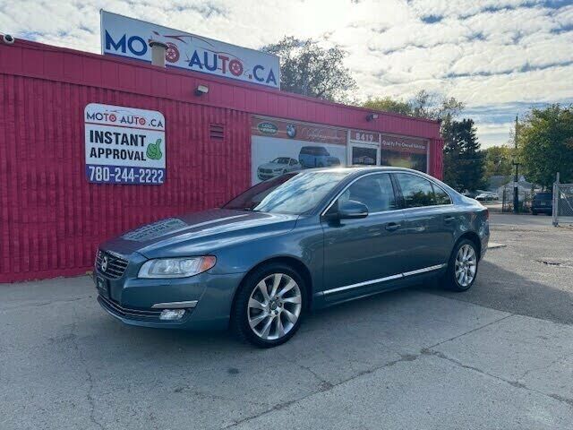 Volvo S80