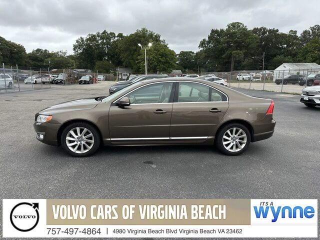 Volvo S80
