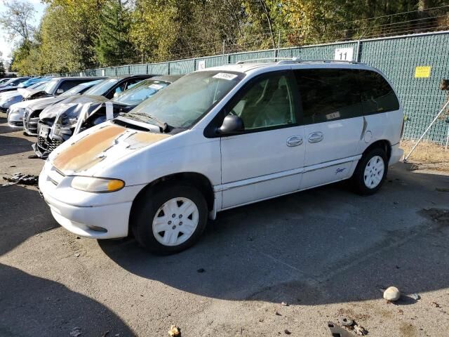 Dodge Caravan/Grand Caravan