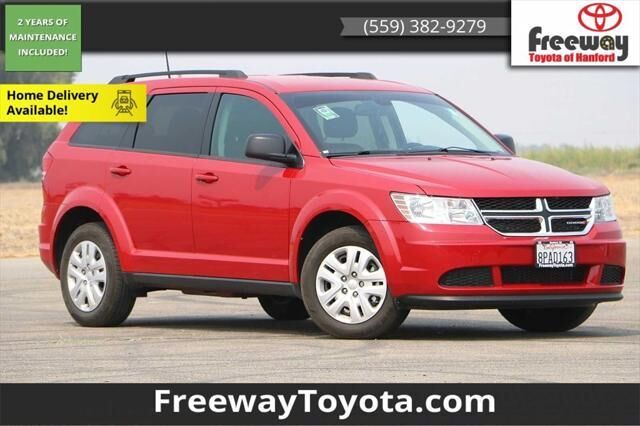 2019 DODGE Journey
