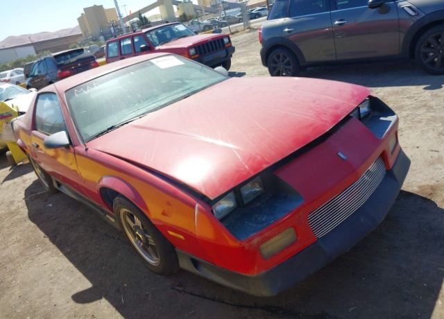 Chevrolet Camaro