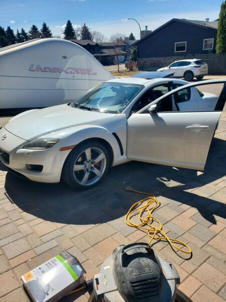 Mazda RX-8